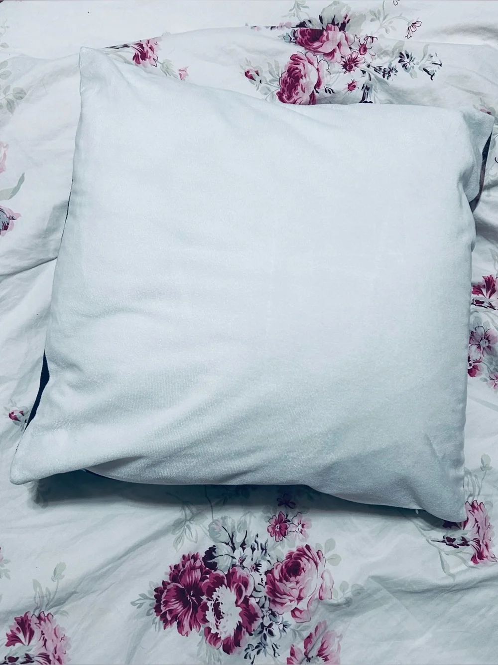 BTS Decorative Pillow